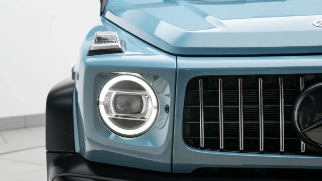 Mercedes-Benz G Class Image 8