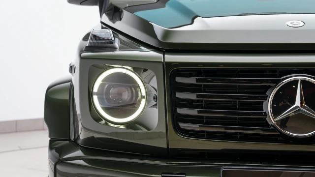 Mercedes-Benz G Class Image 8
