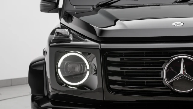 Mercedes-Benz G Class Image 8