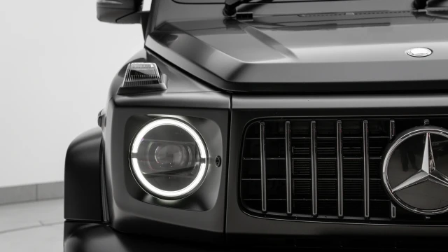 Mercedes-Benz G Class Image 8