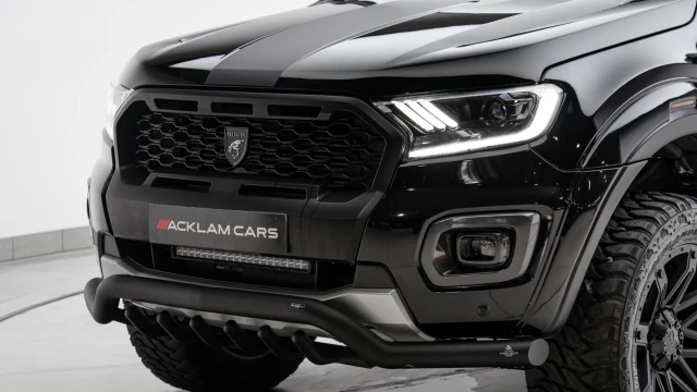 Ford Ranger Image 8