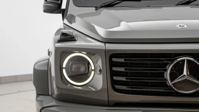Mercedes-Benz G Class Image 8