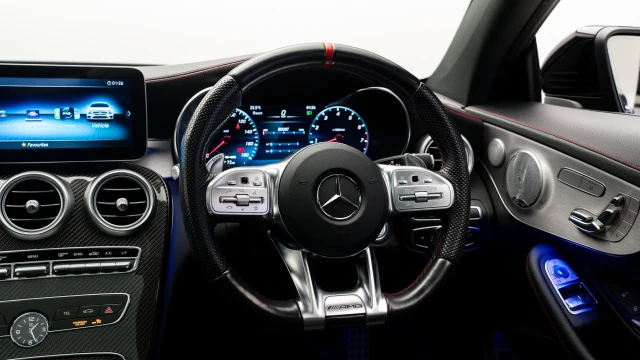 Mercedes-Benz C Class Image 8