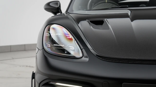 Porsche 718 Cayman Image 7