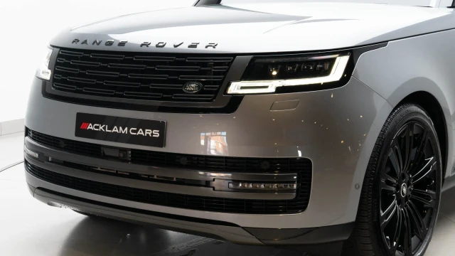 Land Rover Range Rover Image 5
