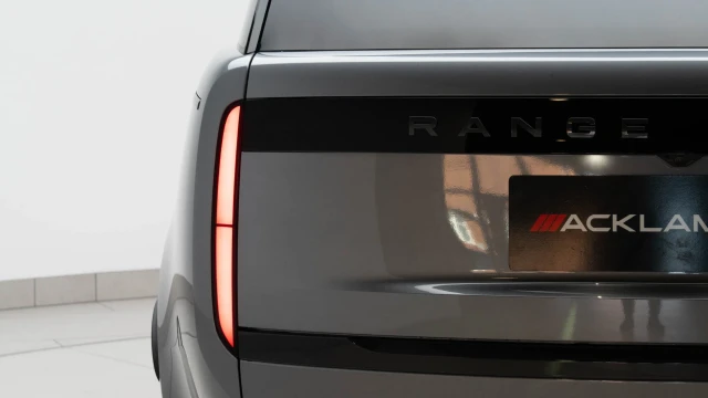 Land Rover Range Rover Image 6