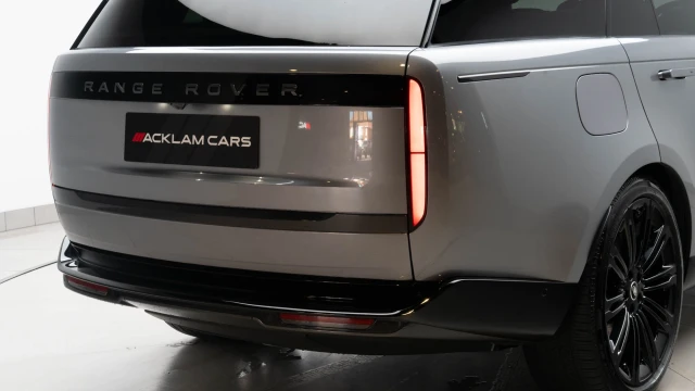 Land Rover Range Rover Image 8