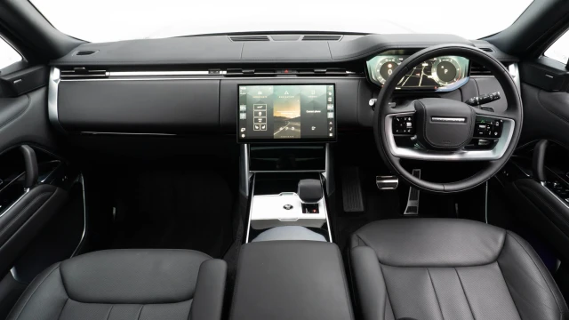 Land Rover Range Rover Image 2