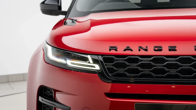 Range Rover Evoque Image 8