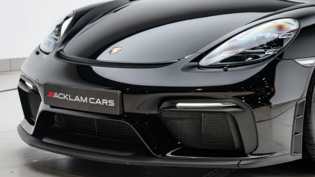 Porsche 718 Cayman Image 8