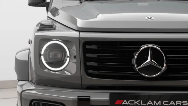 Mercedes-Benz G Class Image 4
