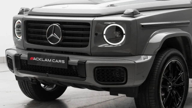 Mercedes-Benz G Class Image 5