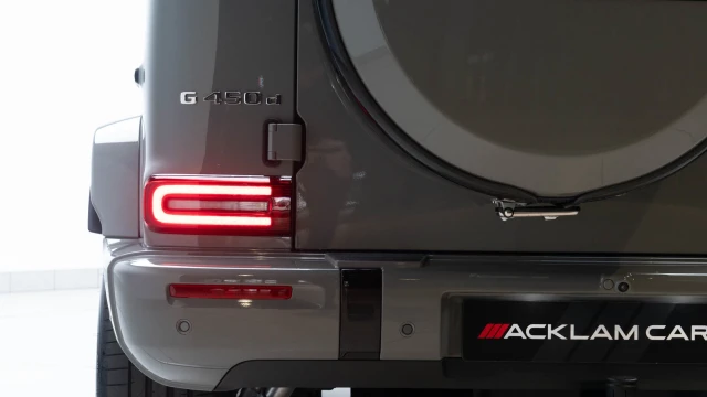 Mercedes-Benz G Class Image 8