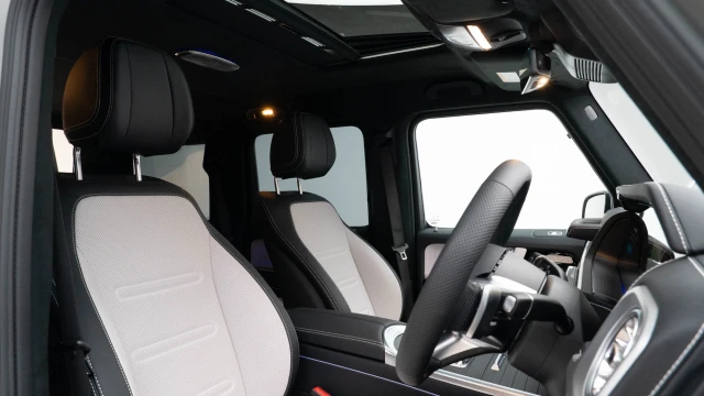 Mercedes-Benz G Class Image 3