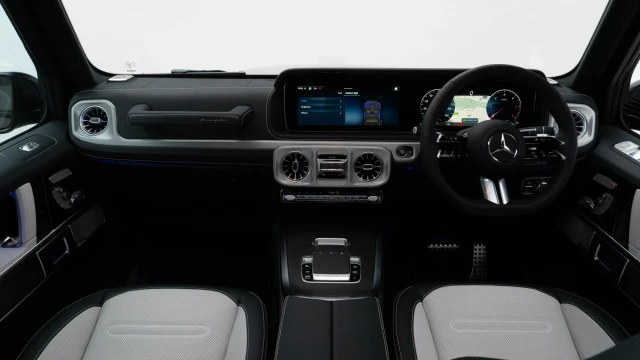 Mercedes-Benz G Class Image 2
