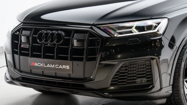 Audi SQ7 Image 8