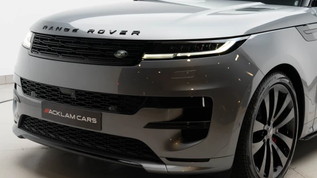 Land Rover Range Rover Sport Image 4