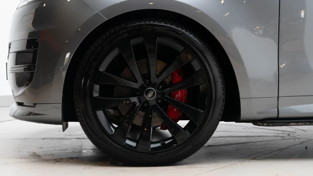 Land Rover Range Rover Sport Image 7
