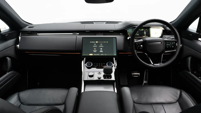 Land Rover Range Rover Sport Image 2
