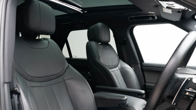 Land Rover Range Rover Sport Image 3