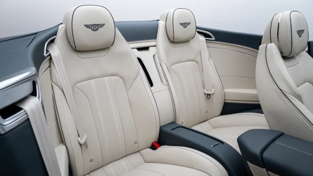 Bentley Continental Image 8