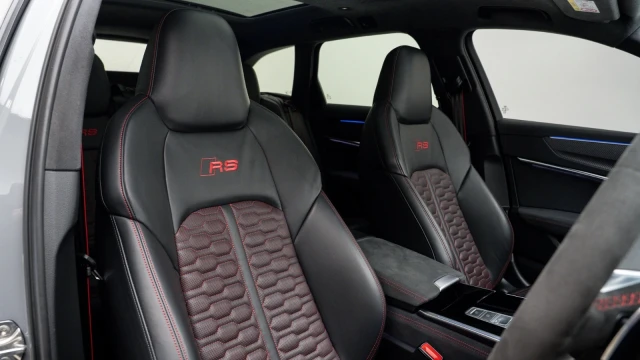 Audi RS6 Image 6