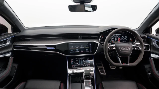 Audi RS6 Image 5