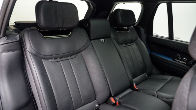Land Rover Range Rover Image 8