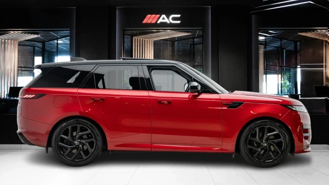 Land Rover Range Rover Sport Image 3