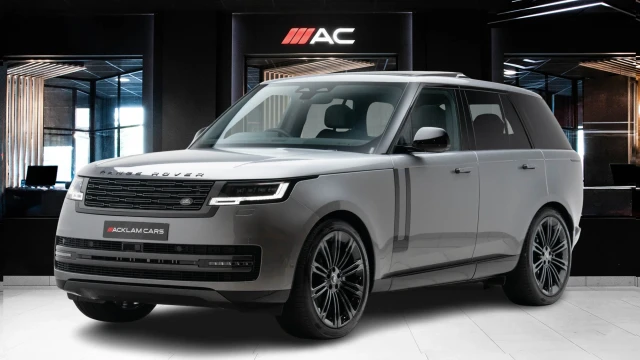 Land Rover Range Rover Image 1