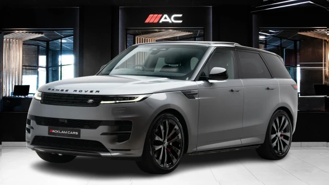 Land Rover Range Rover Sport Image 1