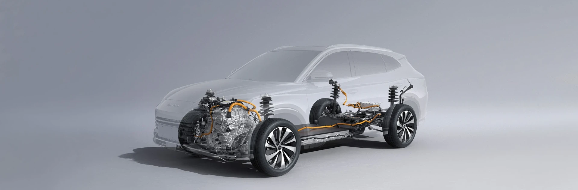 Super Hybrid with DM Technology