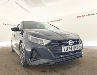 Hyundai i20 Listing Image