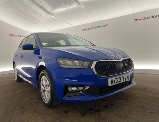 Skoda Fabia Listing Image