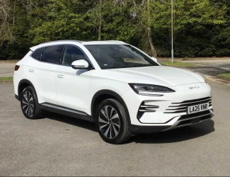 BYD SEAL Listing Image