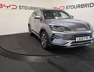 BYD Seal U Listing Image