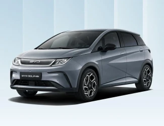 BYD Dolphin Listing Image