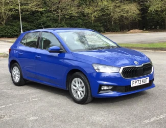 Skoda FABIA Listing Image