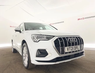 Audi Q3 Listing Image