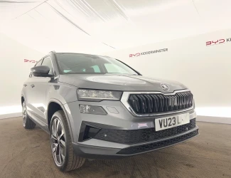 Skoda Karoq Listing Image
