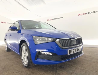 Skoda Scala Listing Image