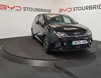BYD Dolphin Listing Image