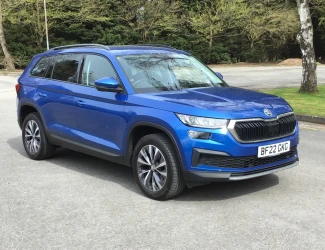 Skoda KODIAQ Listing Image