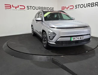 Hyundai KONA Listing Image