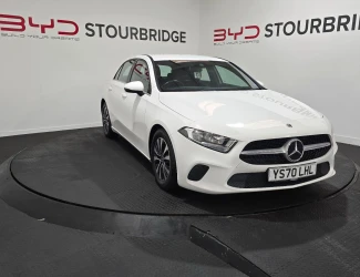 Mercedes-Benz A Class Listing Image