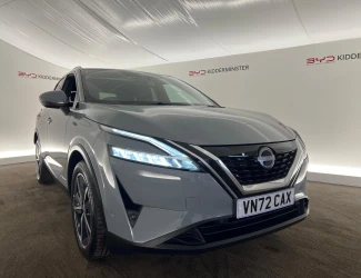 Nissan Qashqai Listing Image