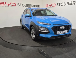 Hyundai KONA Listing Image