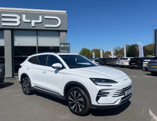 BYD Seal U Listing Image