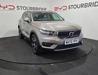 Volvo XC40 Listing Image