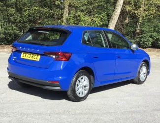 Skoda FABIA Listing Image